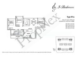 Symphony Suites (D27), Condominium #609148171